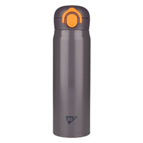 Термос питний YES Fusion 708205 500 мл сірий