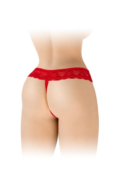 Трусики Fashion Secret Alicia Red sexstyle | Зображення 1