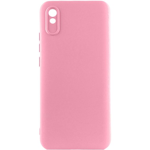 Чохол Silicone Cover Lakshmi Full Camera (A) для Xiaomi Redmi 9A