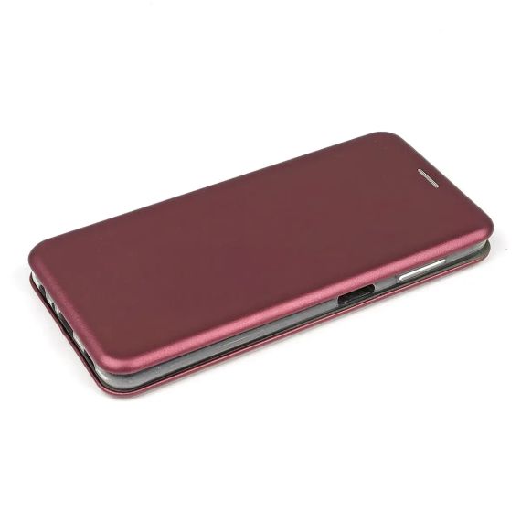 Чохол-книжка G-Case Ranger Samsung M52 Bordo
