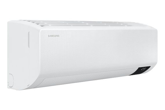 Кондиционер инвертор Samsung Airice Wind-Free AR18ASHCBWKNER | Зображення 1