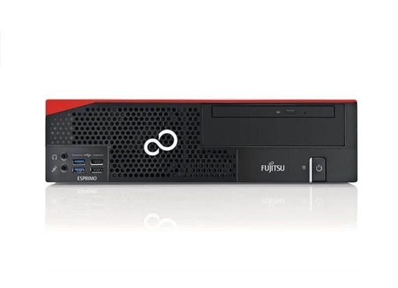ПК Fujitsu Esprimo D957/2/E85+ SFF / Intel Core i5-7400 (4 ядра по 3.0 - 3.5 GHz) / 8 GB DDR4 / 128 GB SSD / Intel HD Graphics 630 б/в | Зображення 4