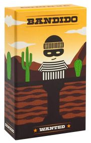 Настільна гра Бандідо (Bandido)
