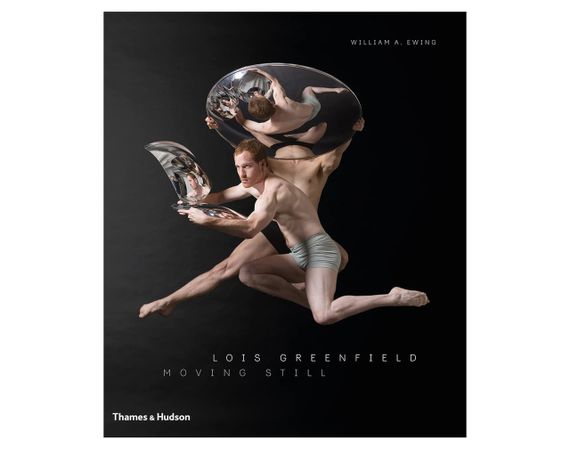 Фотоальбомы известных фотографов книга Лоис Гринфилд Lois Greenfield: Moving Still Лучшие фотографы мира