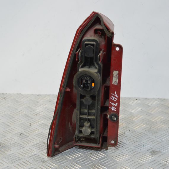 Ліхтар задній правий Ford Focus I 1998-2005 універсал Фара стоп задня права Форд Фокус 1 | Зображення 4