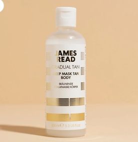 James Read Sleep Mask Tan Body – Нічна маска для тіла с ефектом загара