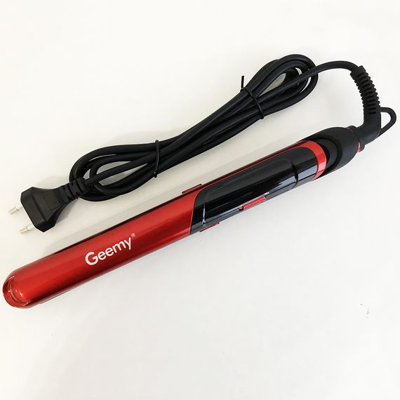 Плойка утюжок гофре для волос GEMEI GM-2806 | Зображення 5