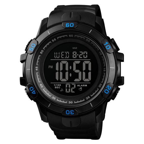 Skmei 1475BU Black-Blue SALE