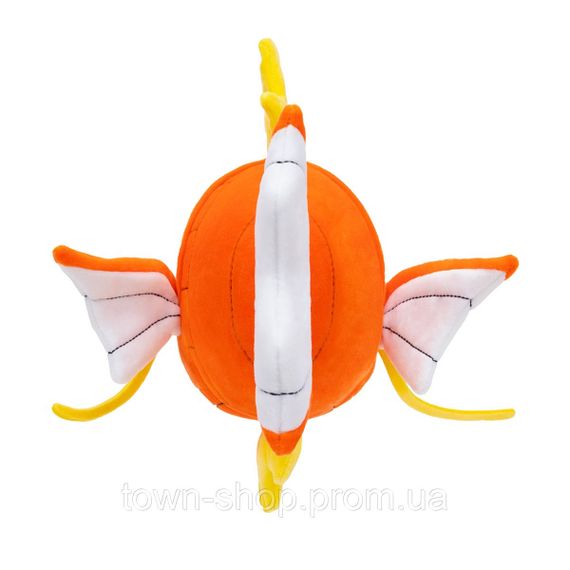 Мягкая игрушка Pokemon - Мэджикарп W20 (20 cm) | Зображення 3