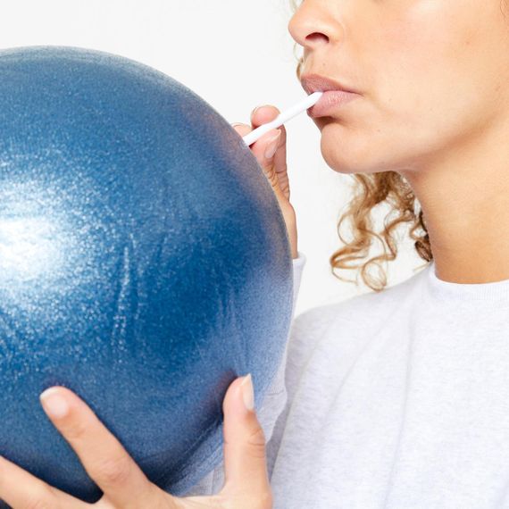 Софтбол для пілатесу - M