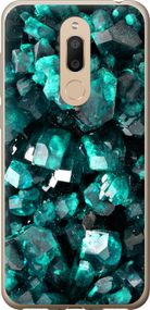 Чехол на Meizu M6T Кристаллы 2 "3674u-1536-17620"