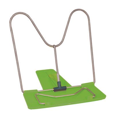 Подставка для книг ZiBi Kids Line салатовая (ZB.3500-15)