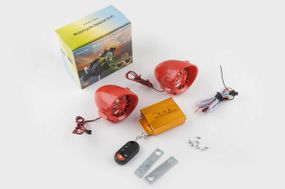 Аудиосистема   (3.5, красная, подсветка, сигн., МР3/FM/SD/USB, ПДУ, разъем ППДУ 3K)   BEST CHOICE(mod.2)