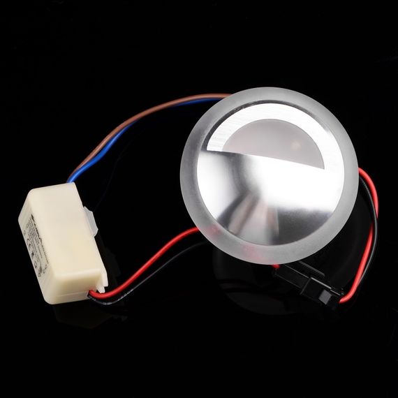 Светильник настенный для лестницы 1W NW IP20 (LED-133) | Зображення 4
