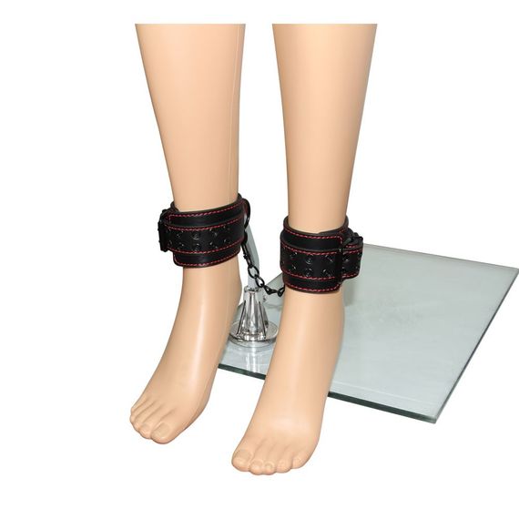 Наручники Ankle Cuffs Sex Aura | Зображення 4