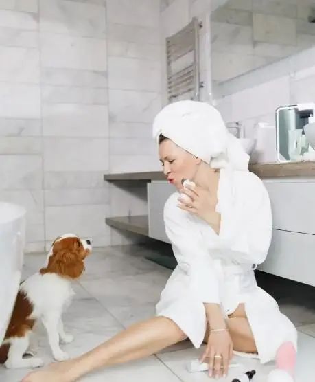 Микротоковый массажер для лица | Зображення 3