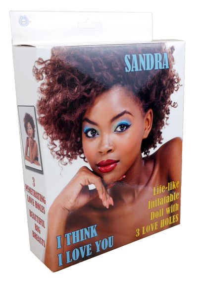 Секс лялька Lalka Sandra sexstyle