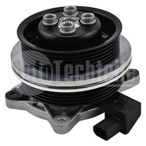 Водяной насос VW  Golf 1.4 TSI 06-13/ Jetta 1.4 TSI 06-18 / Tiguan 1.4 TSI 07-18 / Touran 1.4 TSI 06-15/