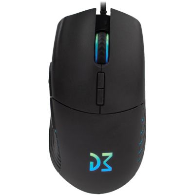 Мышка Dream Machines DM5 Blink S USB Black (DM5_BLINK_S)
