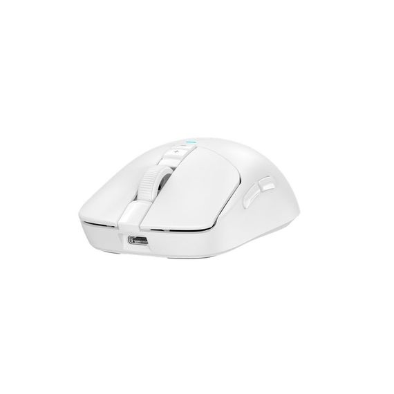 Миша ігрова бездротова Bloody R72 Ultra (White) | Зображення 6