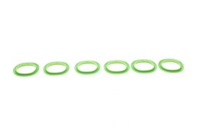 Прокладка колектора впускного Mercedes Benz C-class W204 E-class W212 11-15 M276 к-кт 6шт  GZ-A2232