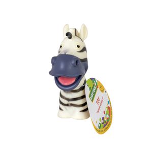 Детская игрушка для купания "Брызгающие животные сафари зебра" 8752_зебра