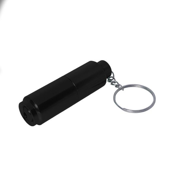 Кальян Металлическая Трубка Брелок «Easy Pipe Black» | Зображення 4