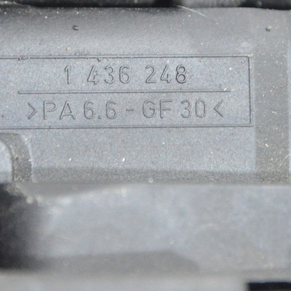 Кріплення радіатора права BMW 3 E46 2001-2005 Кронштейн кріплення радіатора правий БМВ е46 1436248 | Зображення 2