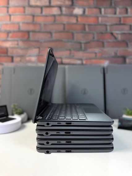Ноутбук-трансформер Dell Latitude 3120 2-в-1 / 11,6" (1366x768) IPS Touch / Intel Pentium Silver N6000 (4 ядра по 1,1 - 3,3 ГГц) / 4 ГБ DDR4 / 120 ГБ SSD / Intel UHD Graphics / WebCam / Windows 11 б/в | Зображення 6