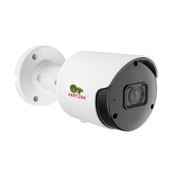 Видеокамера IP Partizan IPO-5SP 4K v2.0 8.0MP | Зображення 1