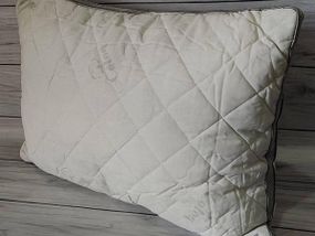 Подушка Bio cotton Сotton 50х70см Наповнювач Бамбук/Мікрогель