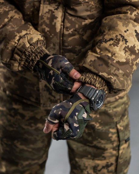 Зимовий тактичний костюм avenger ВТ6600 | Зображення 7