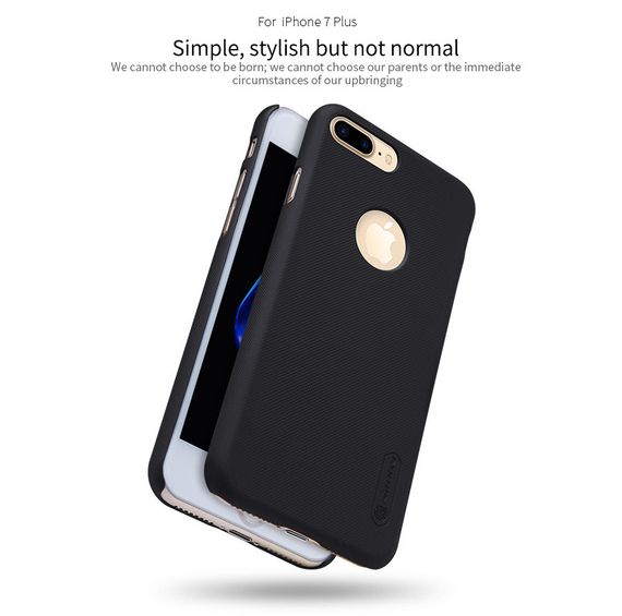 Чехол Nillkin Matte для Apple iPhone 7 plus / 8 plus (5.5") (+ пленка) | Зображення 6