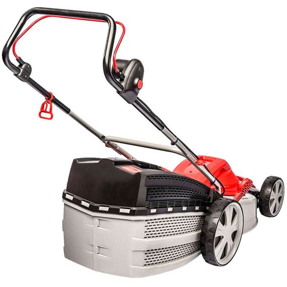 Электрическая газонокосилка Al-Ko Silver Comfort 46.4 E | Зображення 2