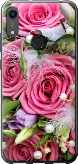 Чехол на Huawei Y6s Нежность "2916u-1871-17620"