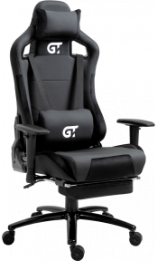 Кресло геймерское GT Racer X-5108 Black