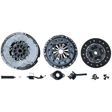 Комплект сцепления с маховиком Audi 1.8/2.0 TFSI / 2.0 TDI A4/A5 08-17/ Q5 08-17,600 0144 00