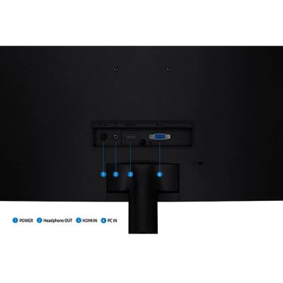 Монитор Samsung LS27D390GAIXCI | Зображення 6