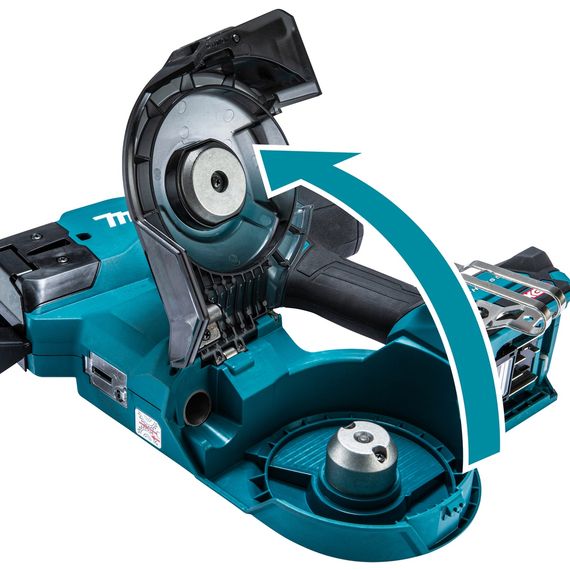 Пістолет для в'язання арматури акумуляторний Makita TR001GZ (1.6 мм, BL, XGT, 2.6 кг, без акумуляторів та зарядного пристрою) | Зображення 7