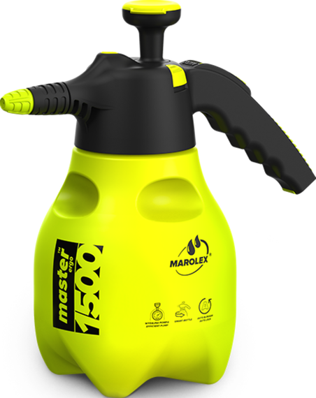 Оприскувач ручний MAROLEX MASTER ergo, 1500 мл S012.101