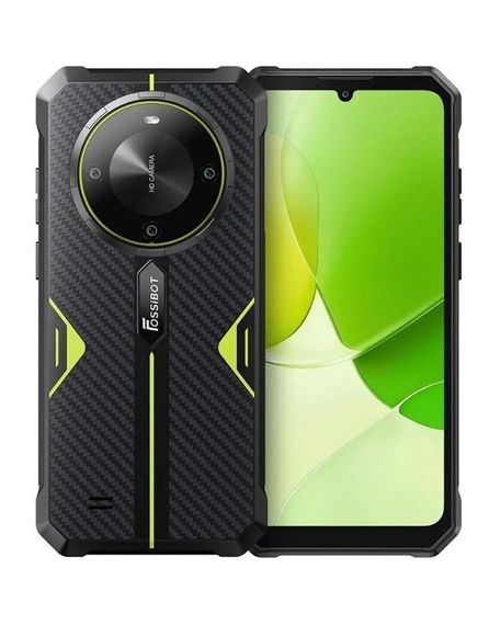 Смартфон Fossibot F105 4/64Gb Green