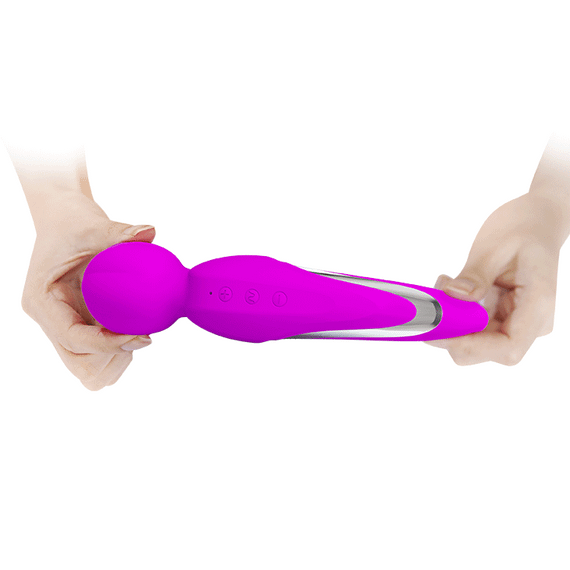 Вибромассажер - Pretty Love Fitzgerald Massager Purple sexstyle | Зображення 9