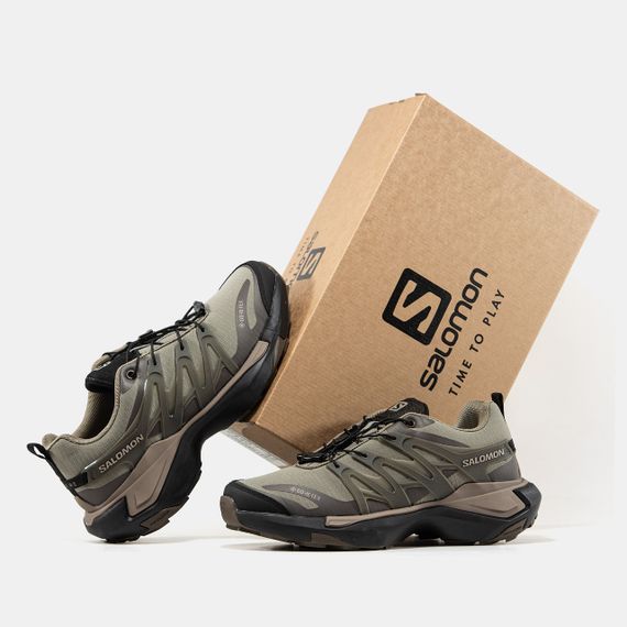 Чоловічі кросівки  Salomon XT Pu.Re / Gore-Tex / Термоo весна / осінь 2440 45 28.5-29 см | Зображення 9