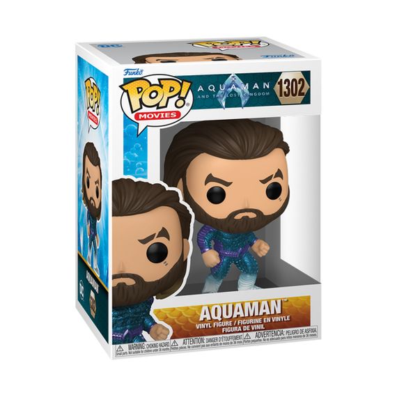 Мини игровая фигурка Аквамен | Зображення 3