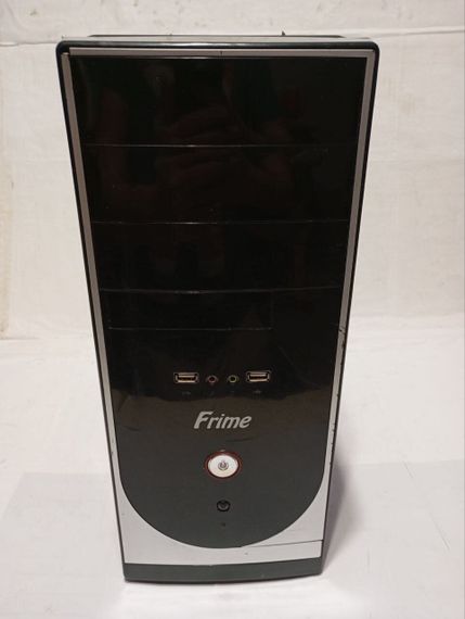 ПК Frime Tower / Intel Core i5-4460S (4 ядра по 2.9 - 3.4 GHz) / 8 GB DDR3 / 120 GB SSD / Intel HD Graphics 4600 / 400W б/в | Зображення 1