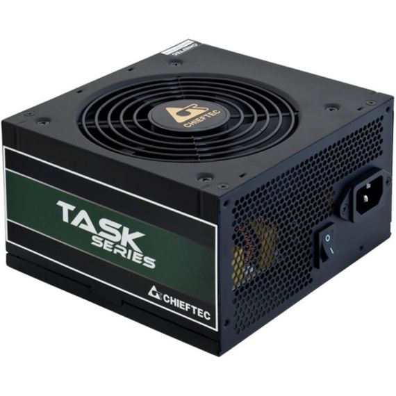 Блок живлення Chieftec 500W Task (TPS-500S) | Зображення 3