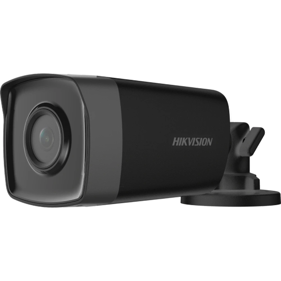 DS-2CE17D0T-IT5F Black 2МП (3.6мм) Turbo HD відеокамера Hikvision - Камери