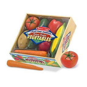 Розвиваюча іграшка Melissa&amp;Doug Овощи (MD4083)