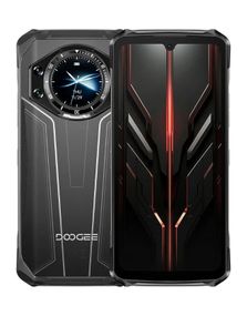 Смартфон Doogee S119 8/512Gb Silver