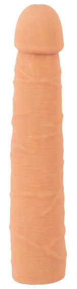 Насадка на член - Nature Skin Extension Sleeve +7 см | Зображення 3